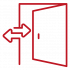 door