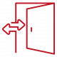 door